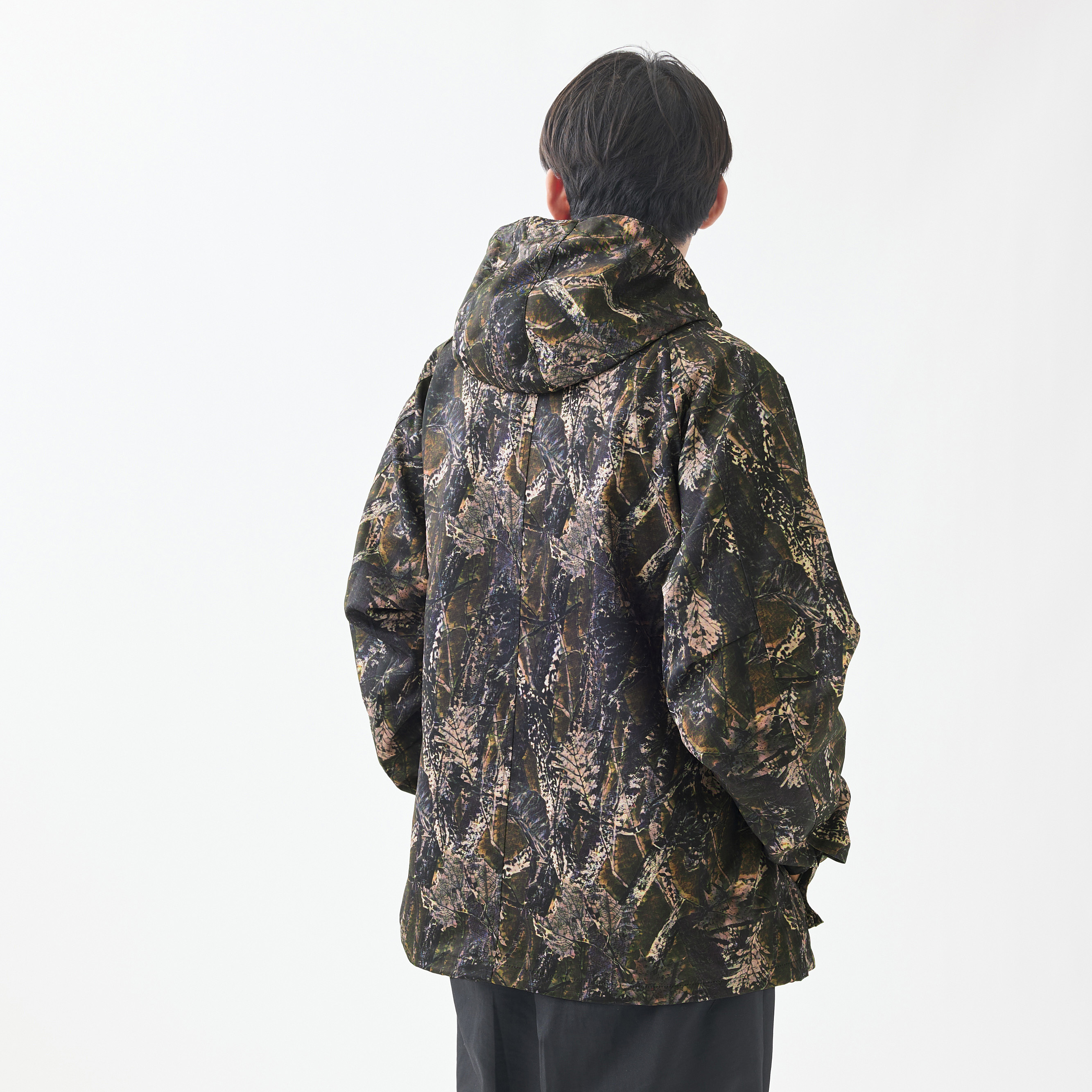 マウンテンジャケット（リアルツリー）